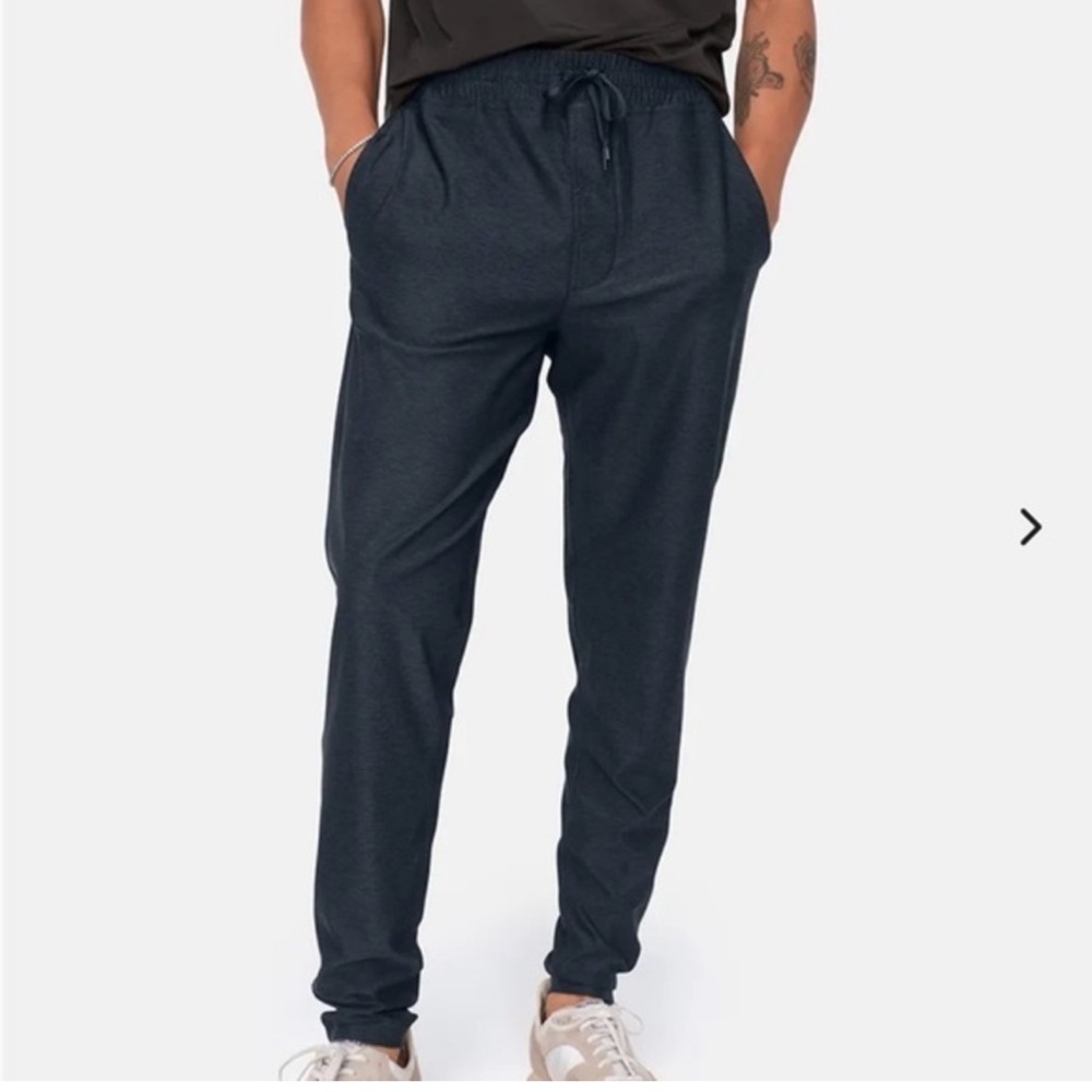 NWT Outdoor Voices Sunday sweatpant XS Navy